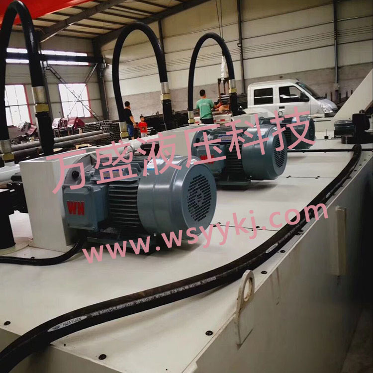 無(wú)錫萬(wàn)盛液壓科技實(shí)地應(yīng)用 （ID：307）