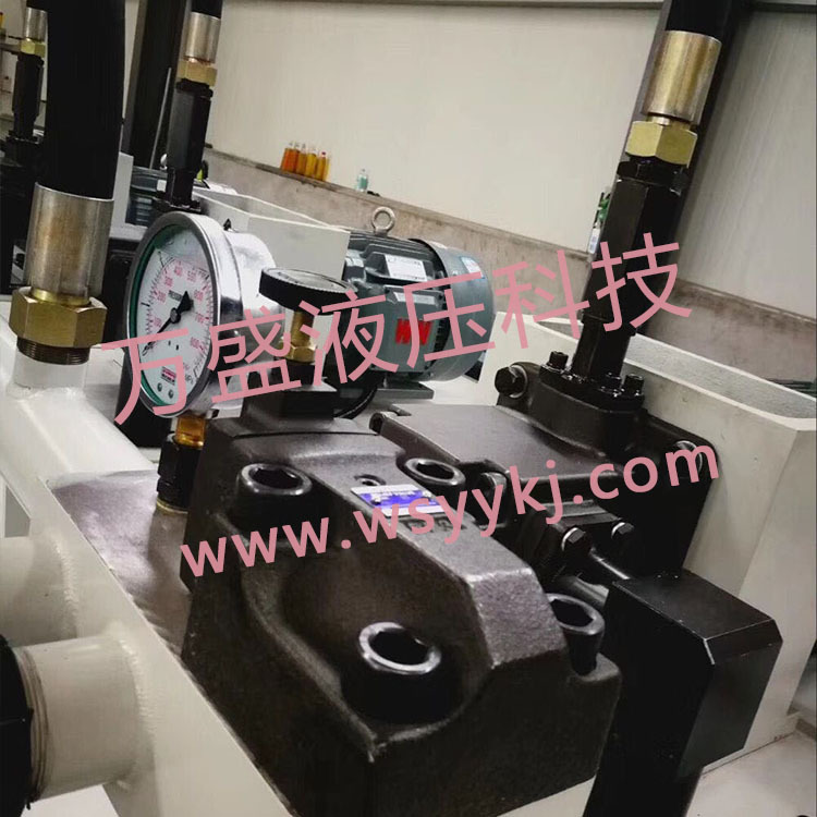 無(wú)錫萬(wàn)盛液壓科技實(shí)地應(yīng)用 （ID：306）