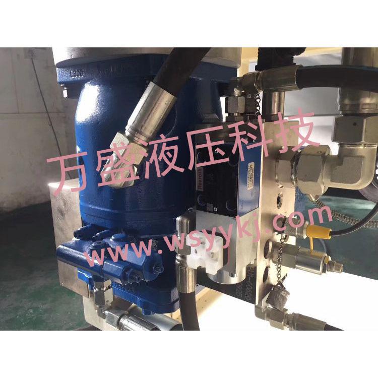 無(wú)錫萬(wàn)盛液壓科技實(shí)地應(yīng)用 （ID：300）