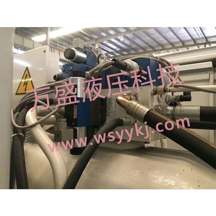 無(wú)錫萬(wàn)盛液壓科技實(shí)地應(yīng)用 （ID：302）